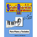 Start Rockin - Blues: Espanol Estudio progresivo para colorear blues sus interpretaciones musicales
