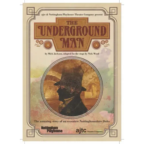 The Underground Man