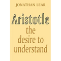 Aristotle: The Desire to Understand