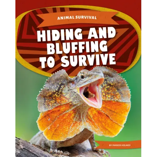 Hiding and Bluffing to Survive