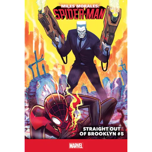 Straight Out of Brooklyn #5