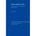 Groups, Graphs and Trees: An Introduction to the Geometry of Infinite Groups