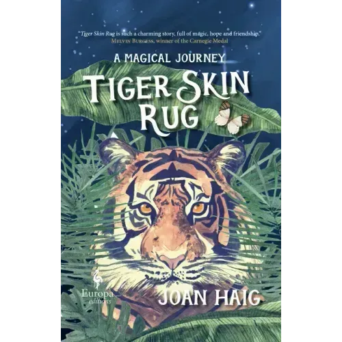 Tiger Skin Rug: A Magical Journey
