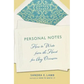 Personal Notes