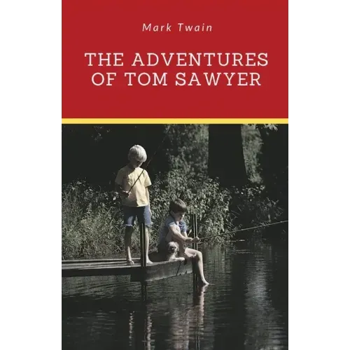The Adventures of Tom Sawyer: A 1876 novel by Mark Twain about a young boy growing up along the Mississippi River near the fictional town of St. Pet