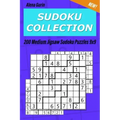 Sudoku Collection: 200 Medium Jigsaw Sudoku Puzzles 9x9