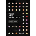 Text and Paratext: Book Order, Title, and Division as Keys to Biblical Interpretation