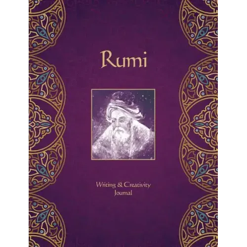 Rumi Journal: Writing & Creativity Journal