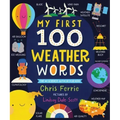 My First 100 Weather Words
