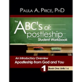The ABCs of Apostleship: Student Workbook, Book One