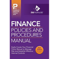 Finance Policies and Procedures Manual
