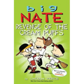 Big Nate: Revenge of the Cream Puffs: Volume 15