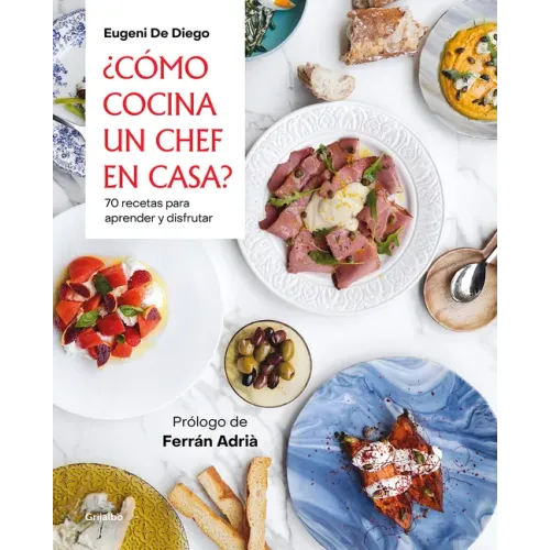 ¿Cómo Cocina Un Chef En Casa? / How a Chef Cooks at Home
