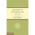 History of Switzerland 1499 1914
