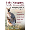 Baby Kangaroo Facts for Kids and Adults