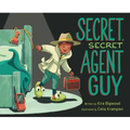 Secret, Secret Agent Guy
