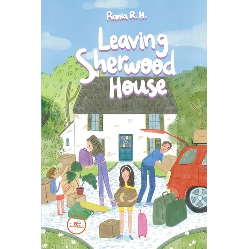 Leaving Sherwood House
