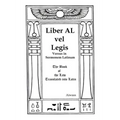 Liber AL vel Legis Versus in Sermonem Latinum: The Book of the Law Translated into Latin