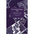 An Account of Japan, 1609