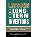 Lessons for Long Term Investors