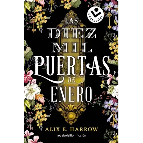 Las Diez Mil Puertas de Enero / The Ten Thousand Doors of January