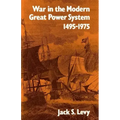 War in the Modern Great Power System: 1495-1975