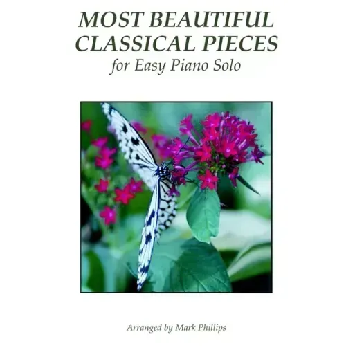 Most Beautiful Classical Pieces for Easy Piano Solo