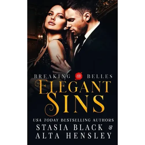 Elegant Sins: A Dark Secret Society Romance