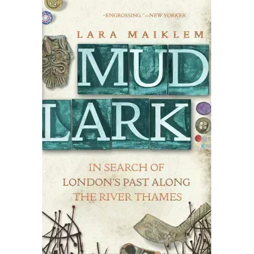 Mudlark: In Search of London's Past Along the River Thames