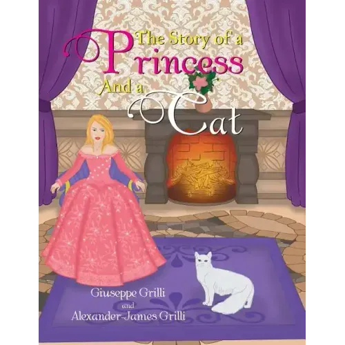 The Story of a Princess and a Cat