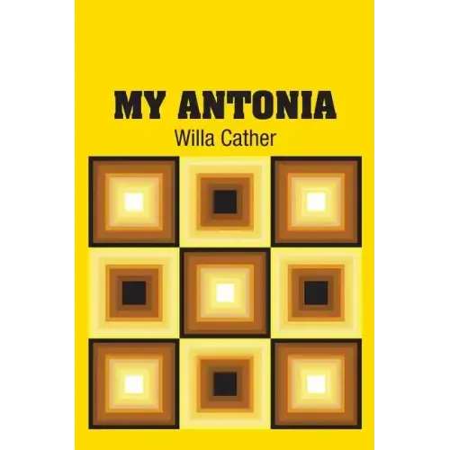 My Antonia