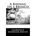 A-Birding on a Bronco