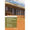 Prosperity in the Twenty-First Century: Concepts, models and metrics