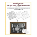 Family Maps of Lac qui Parle County, Minnesota