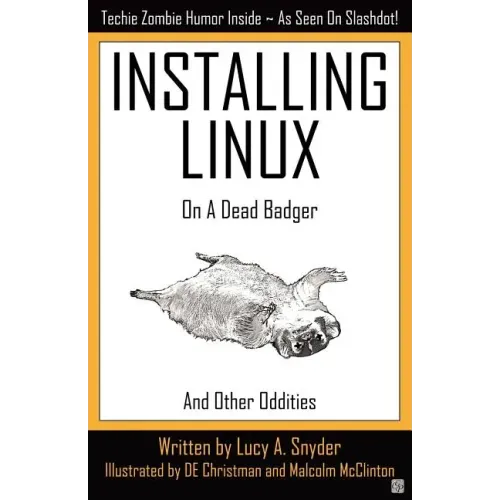 Installing Linux on a Dead Badger