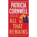 All That Remains: Scarpetta 3