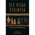 Est Vitae Essentia: Homer to Joyce and the Humanity in Epic