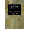 The Ras Shamra Mythological Texts