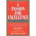 A Passion for Excellence: The Leadership Difference