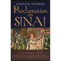 Proclamation on Sinai: Covenant and Commandments