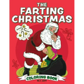 The Farting Christmas Coloring Book