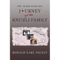 The 50,000 Year DNA Journey of the Knusli Family