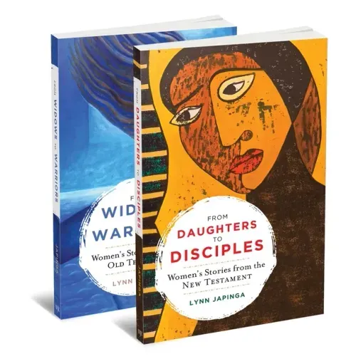 Women's Stories from the Bible, Two-Volume Set
