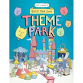 Build Your Own Theme Park: A Paper Cut-Out Book