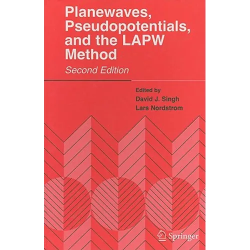 Planewaves, Pseudopotentials and the LAPW Method