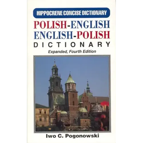 Polish-English/English Polish Concise Dictionary