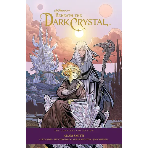 Jim Henson's Beneath the Dark Crystal: The Complete Collection