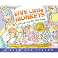 Five Little Monkeys Jumping on the Bed Deluxe Edition