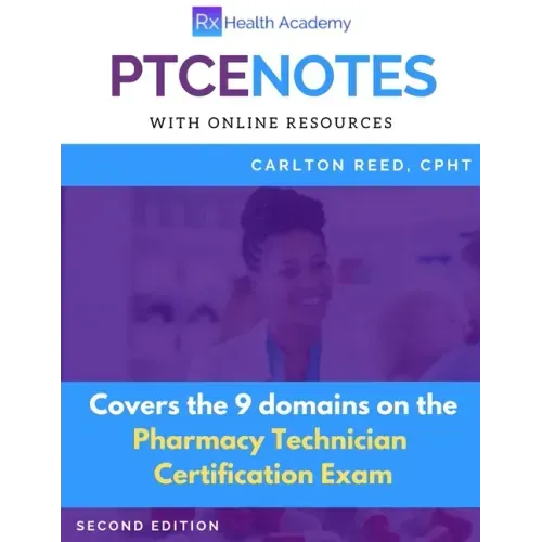 PTCE Notes Second Edition