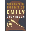 The Complete Poems of Emily Dickinson
